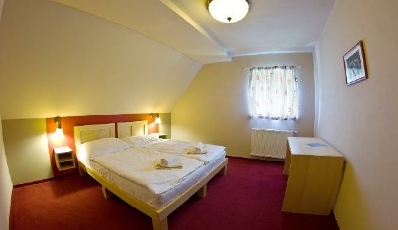 Hotel Alpina Špindlerův Mlýn
